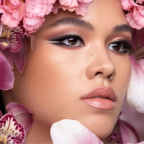 NWT- NATASHA DENONA I NEED A ROSE LIPSTICK
 HYDRATING LIP COLOR- SHADE: DAPHNE - Picture 2 of 12